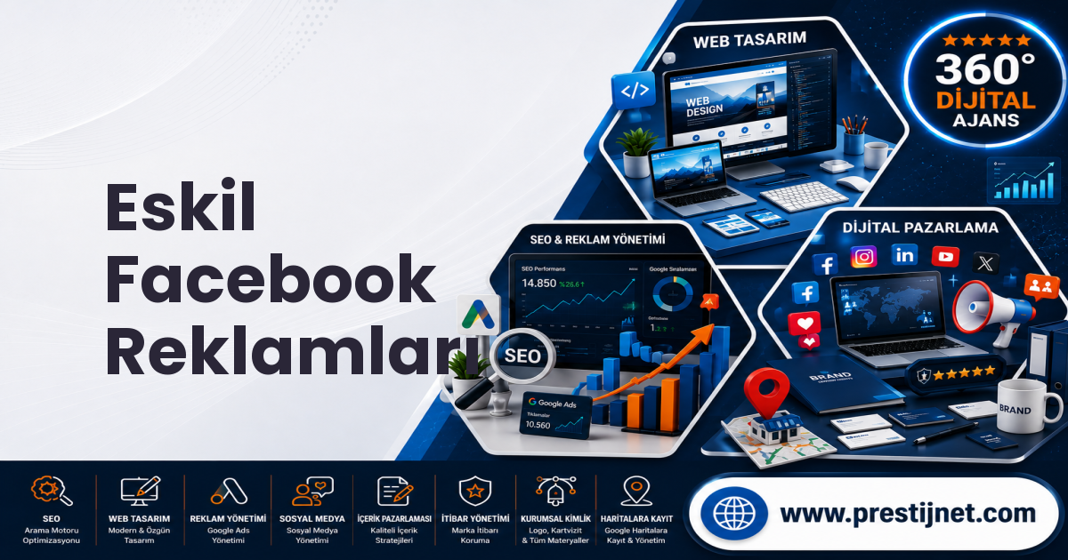 Eskil Facebook Reklamları