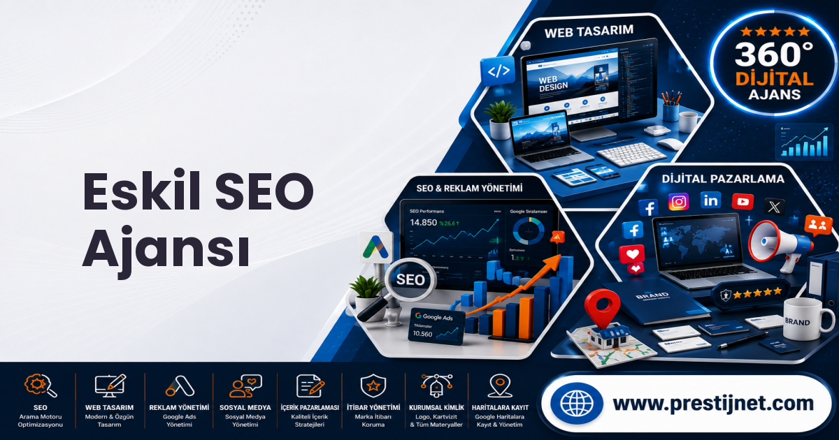 Eskil SEO Ajansı