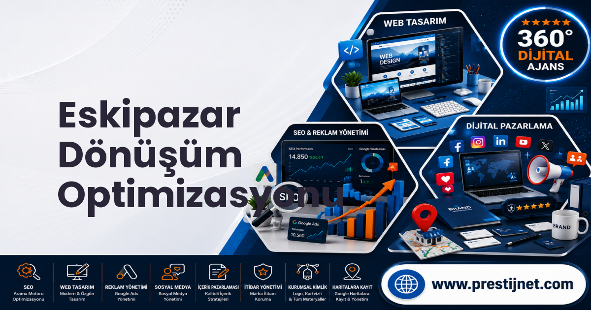 Eskipazar Dönüşüm Optimizasyonu