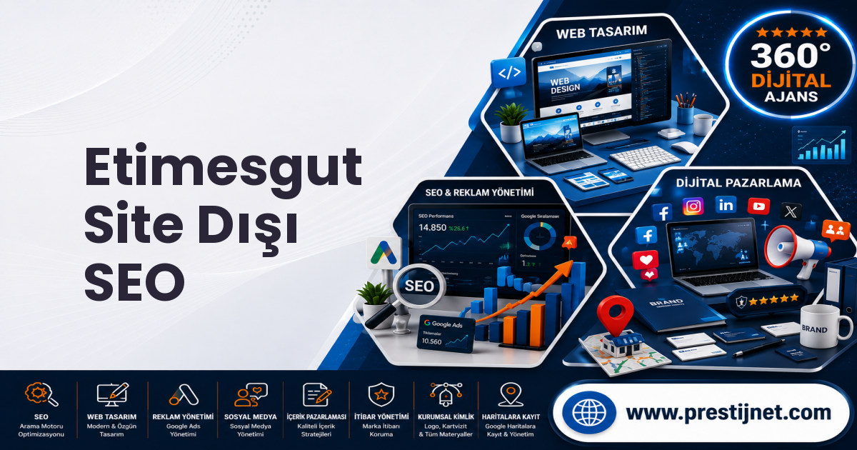 Etimesgut Site Dışı SEO