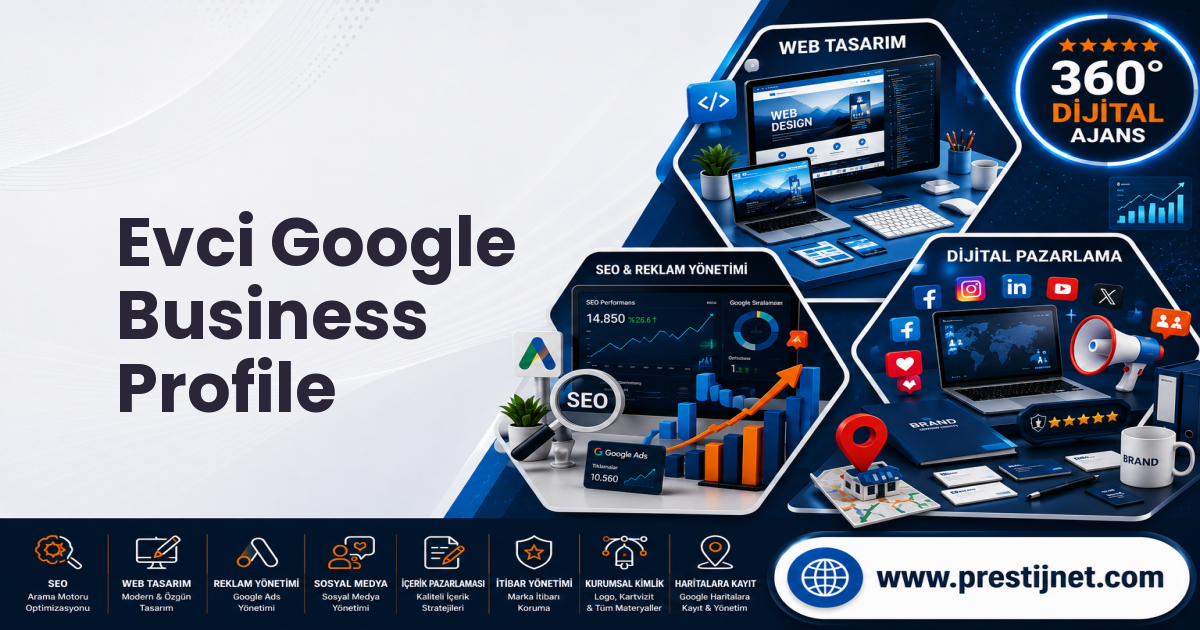 Evci Google Business Profile