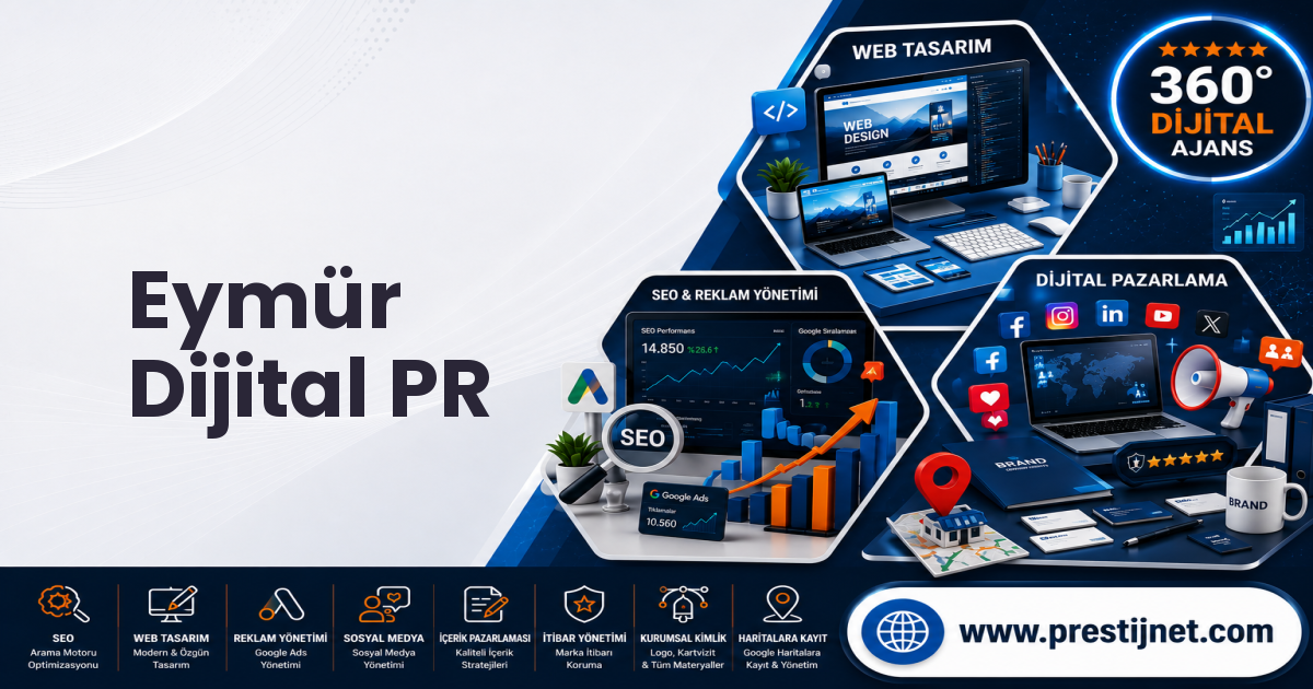 Eymür Dijital PR