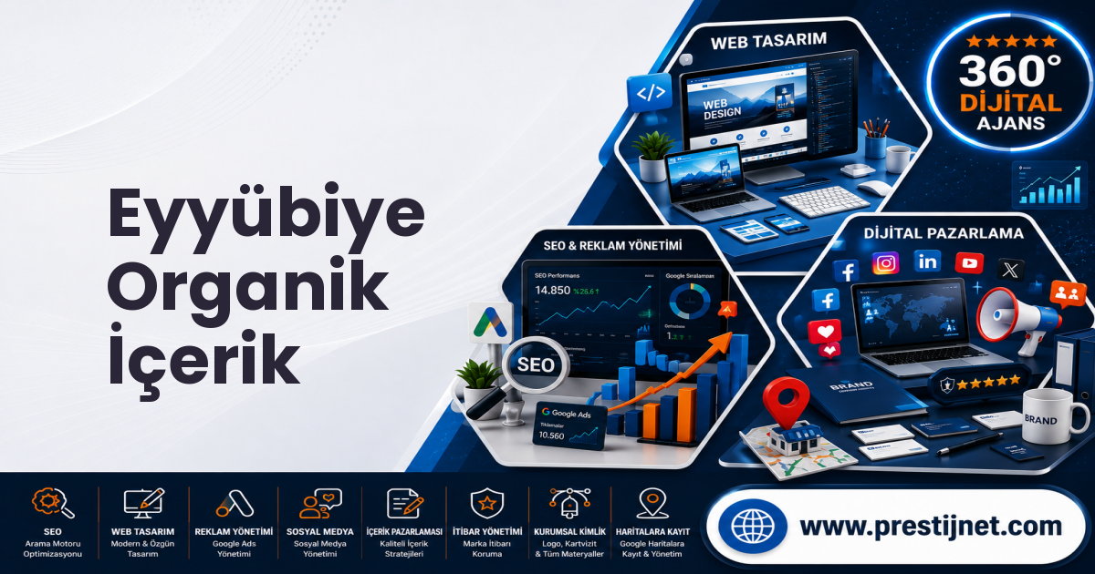 Eyyübiye Organik İçerik