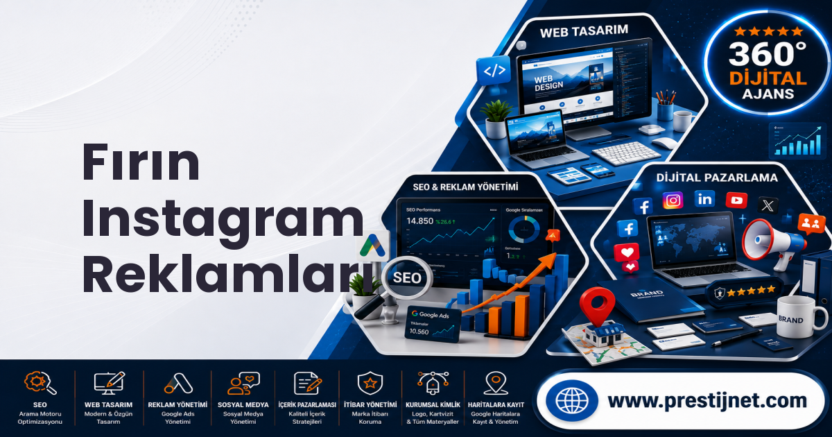 Fırın Instagram Reklamları