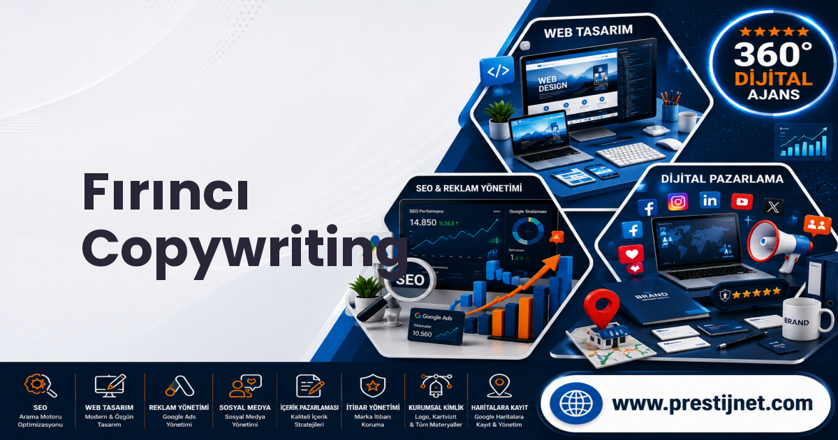 Fırıncı Copywriting