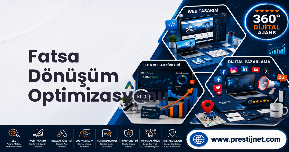 Fatsa Dönüşüm Optimizasyonu