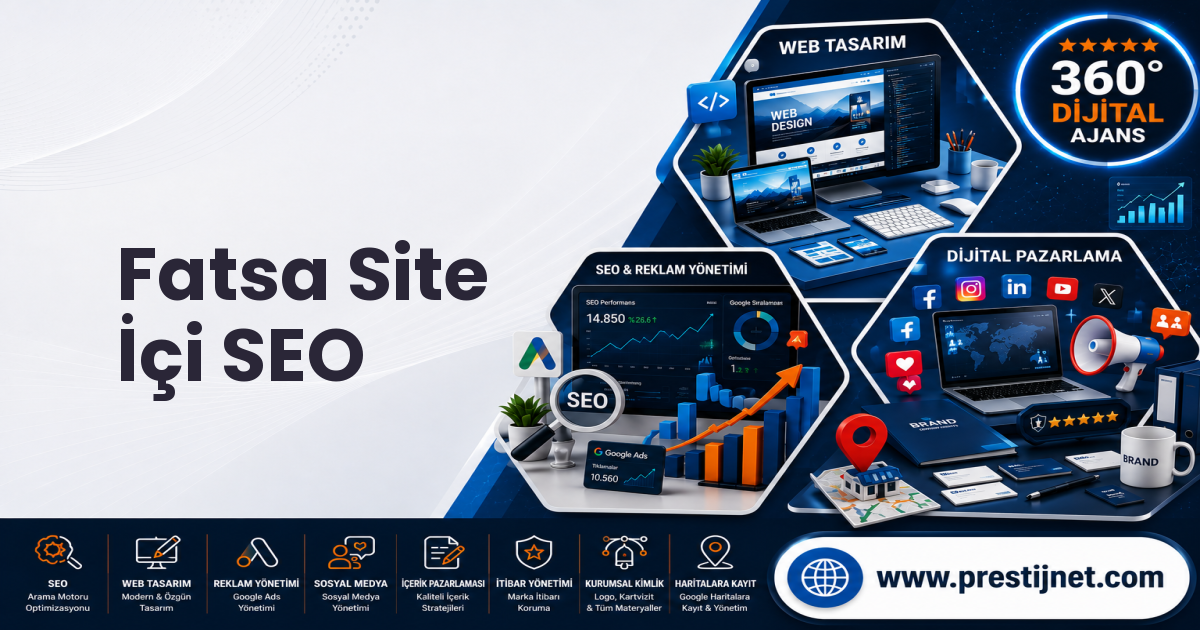 Fatsa Site İçi SEO