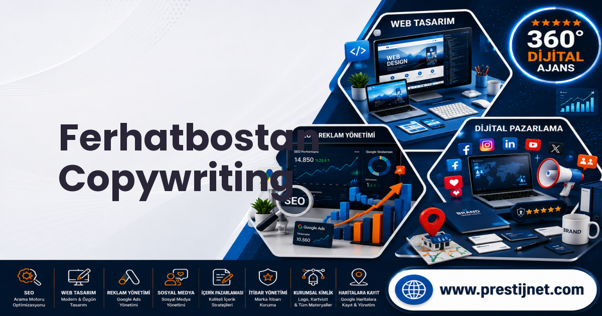 Ferhatbostan Copywriting