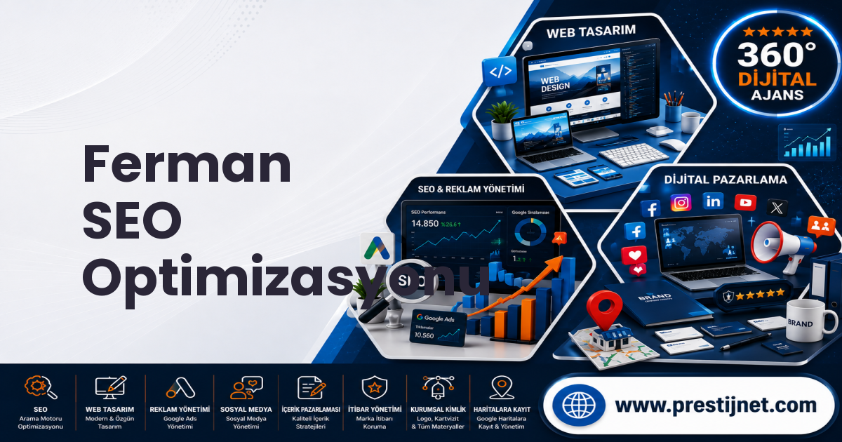 Ferman SEO Optimizasyonu