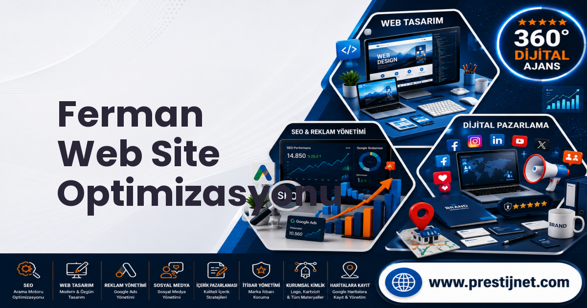 Ferman Web Site Optimizasyonu