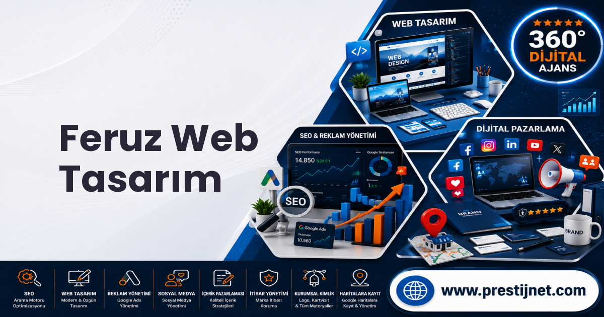 Feruz Web Tasarım