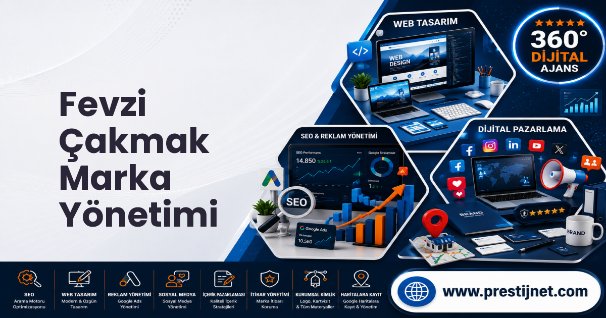 Fevzi Çakmak Marka Yönetimi