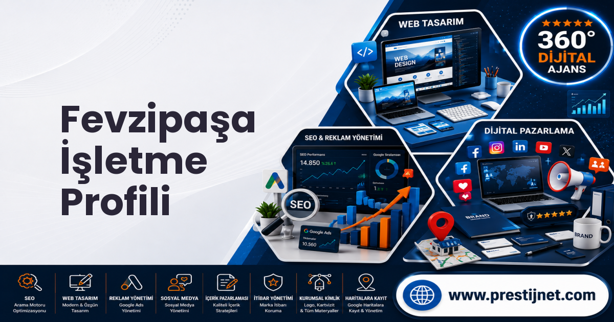 Fevzipaşa İşletme Profili