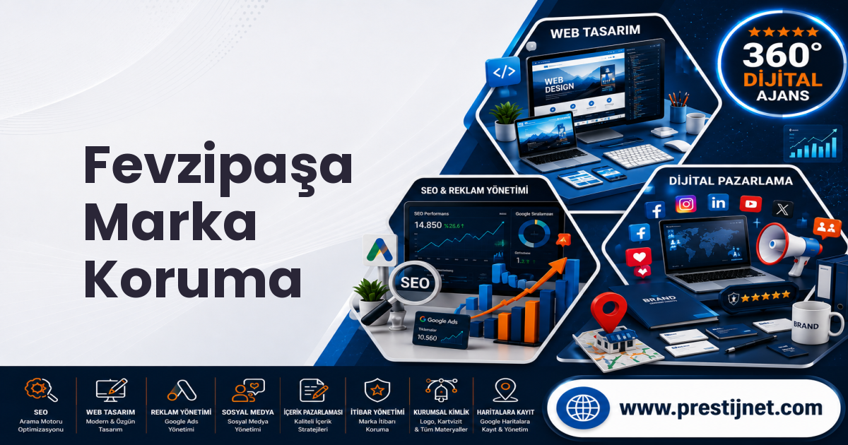 Fevzipaşa Marka Koruma