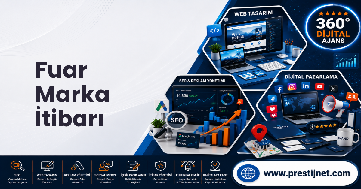 Fuar Marka İtibarı