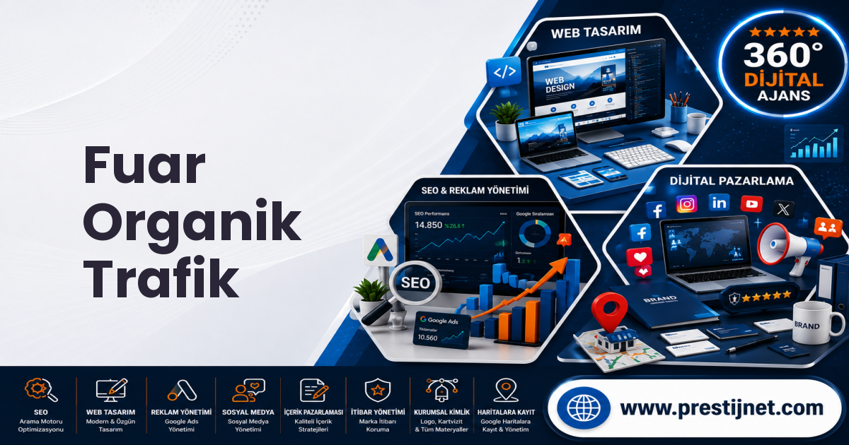 Fuar Organik Trafik