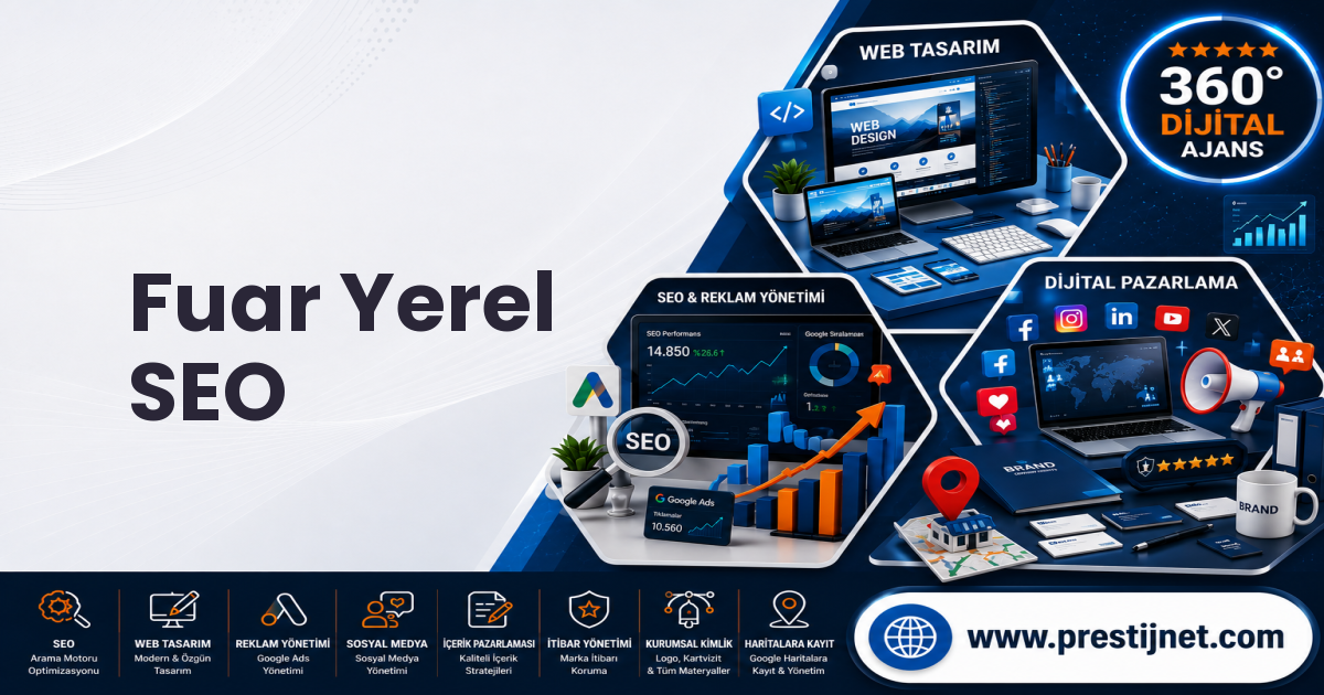 Fuar Yerel SEO