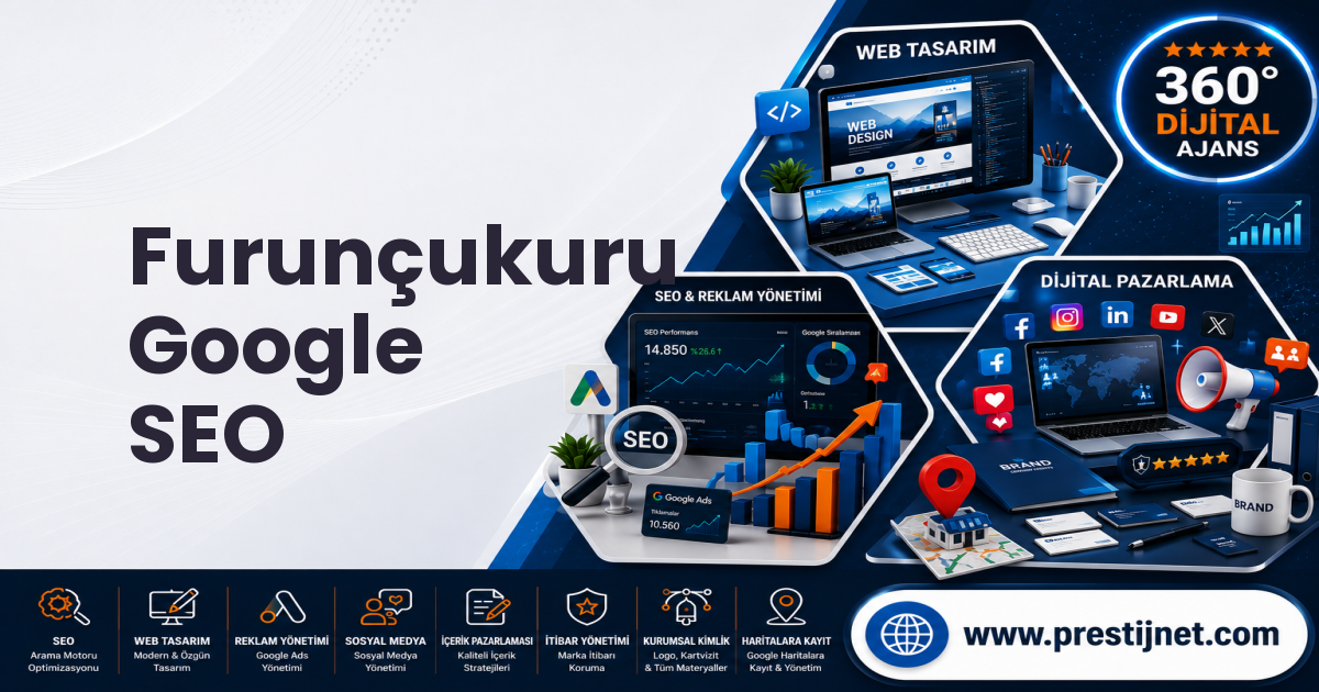 Furunçukuru Google SEO