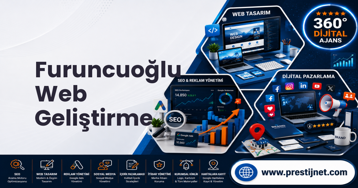 Furuncuoğlu Web Geliştirme