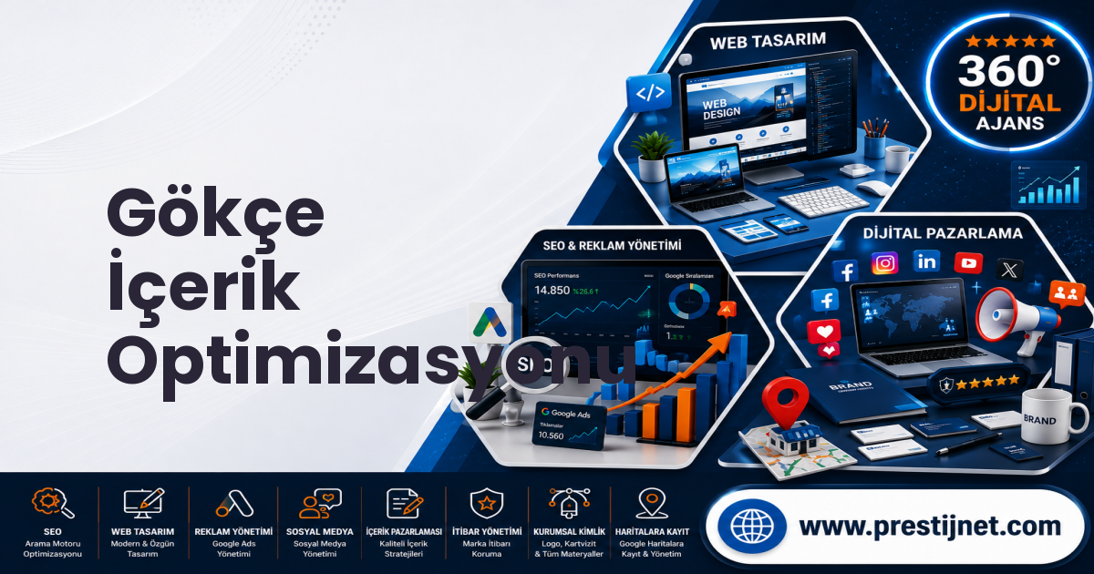 Gökçe İçerik Optimizasyonu