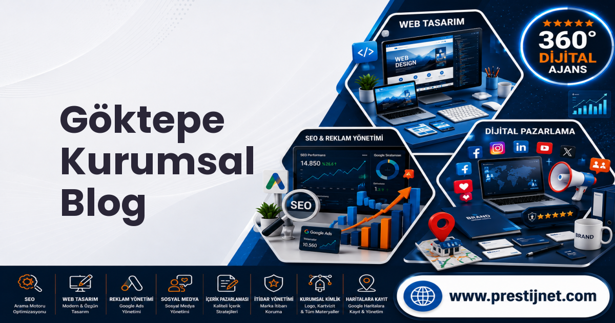 Göktepe Kurumsal Blog
