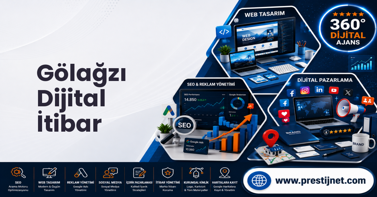 Gölağzı Dijital İtibar
