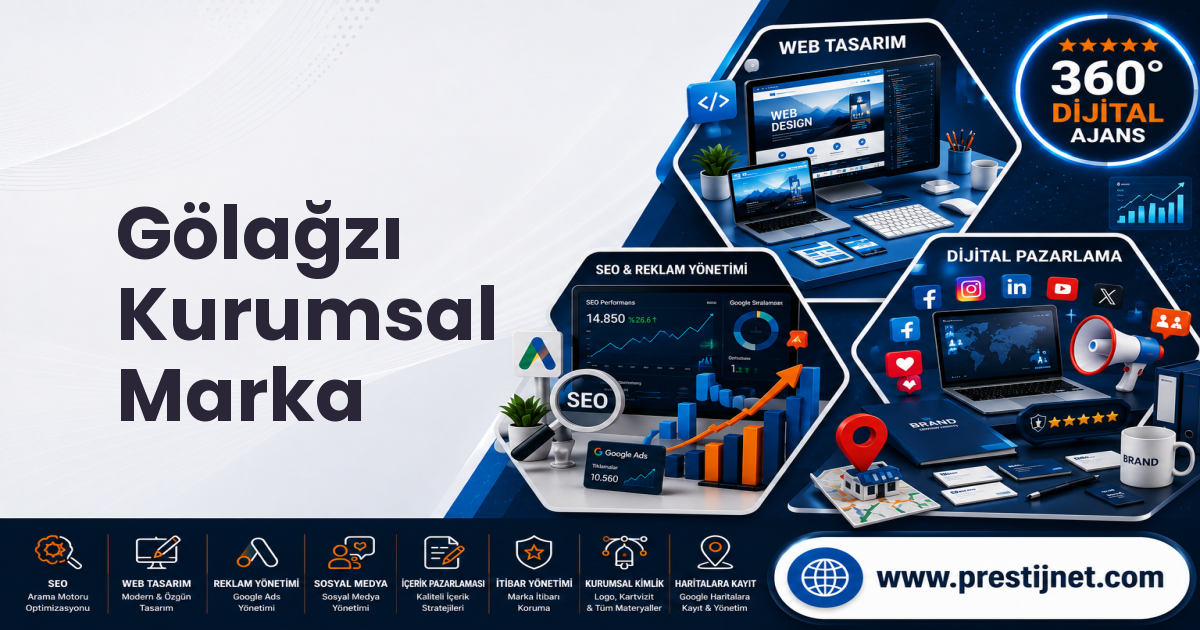 Gölağzı Kurumsal Marka