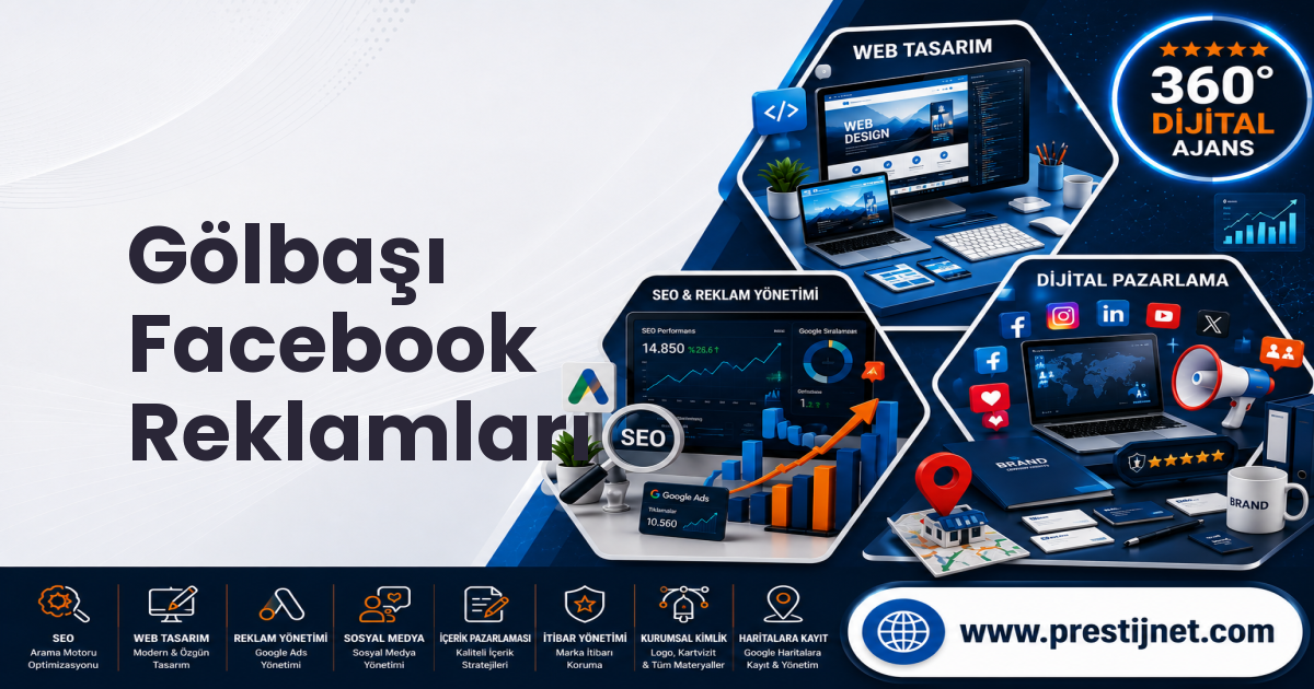 Gölbaşı Facebook Reklamları
