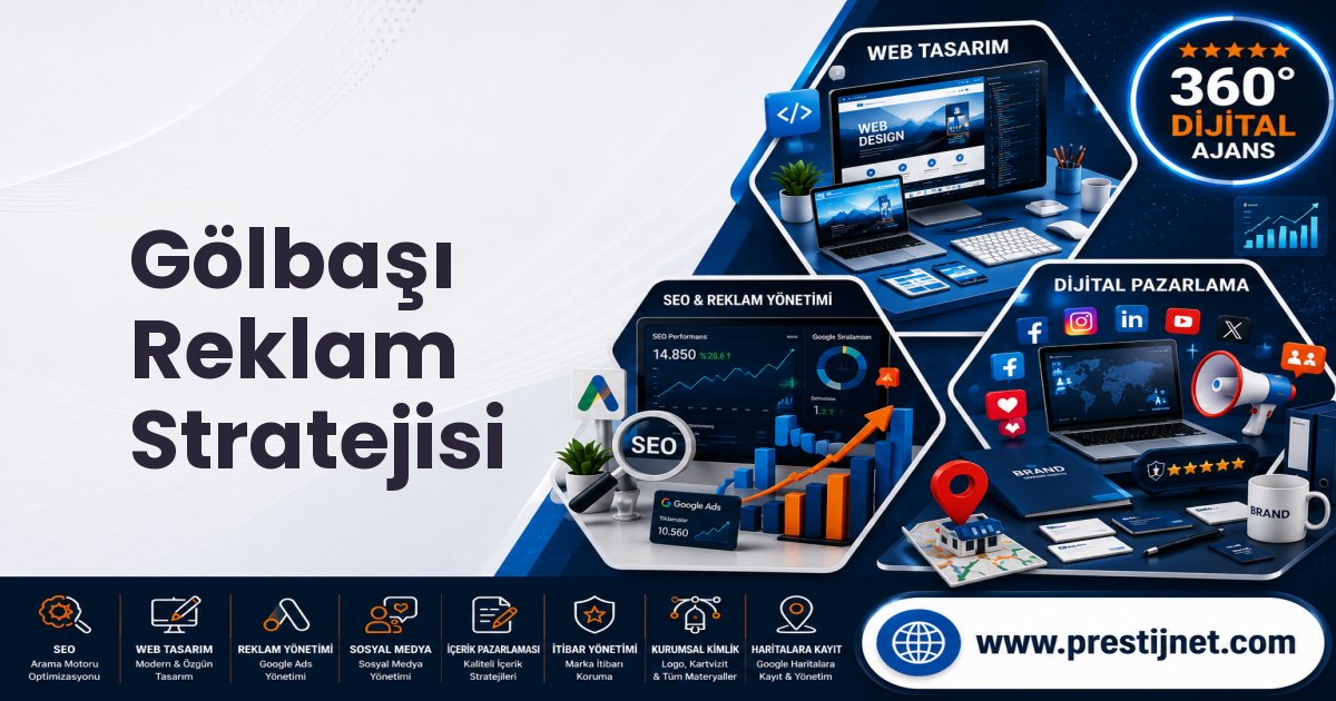 Gölbaşı Reklam Stratejisi