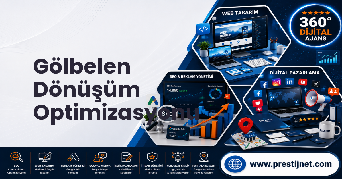 Gölbelen Dönüşüm Optimizasyonu