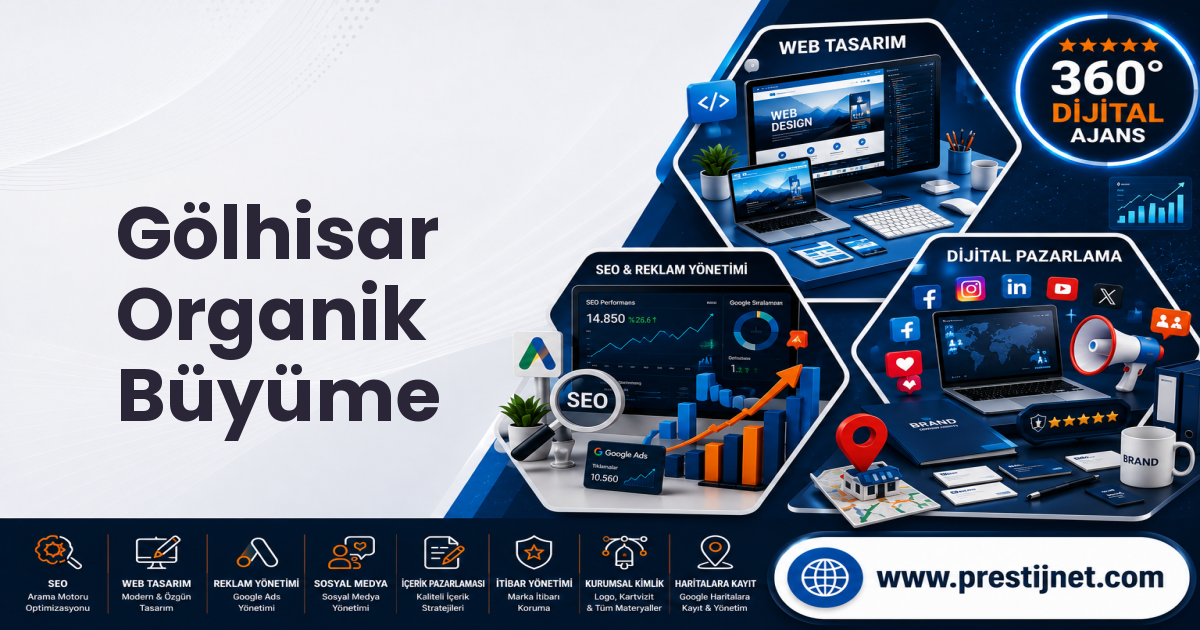 Gölhisar Organik Büyüme