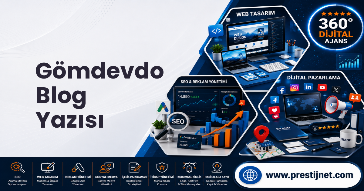 Gömdevdo Blog Yazısı