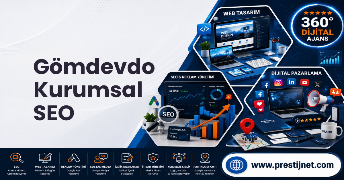 Gömdevdo Kurumsal SEO