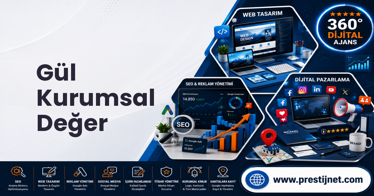 Gül Kurumsal Değer