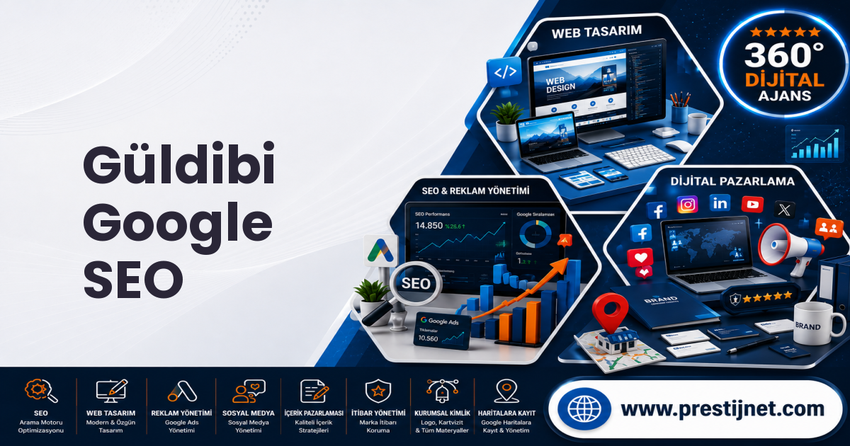 Güldibi Google SEO