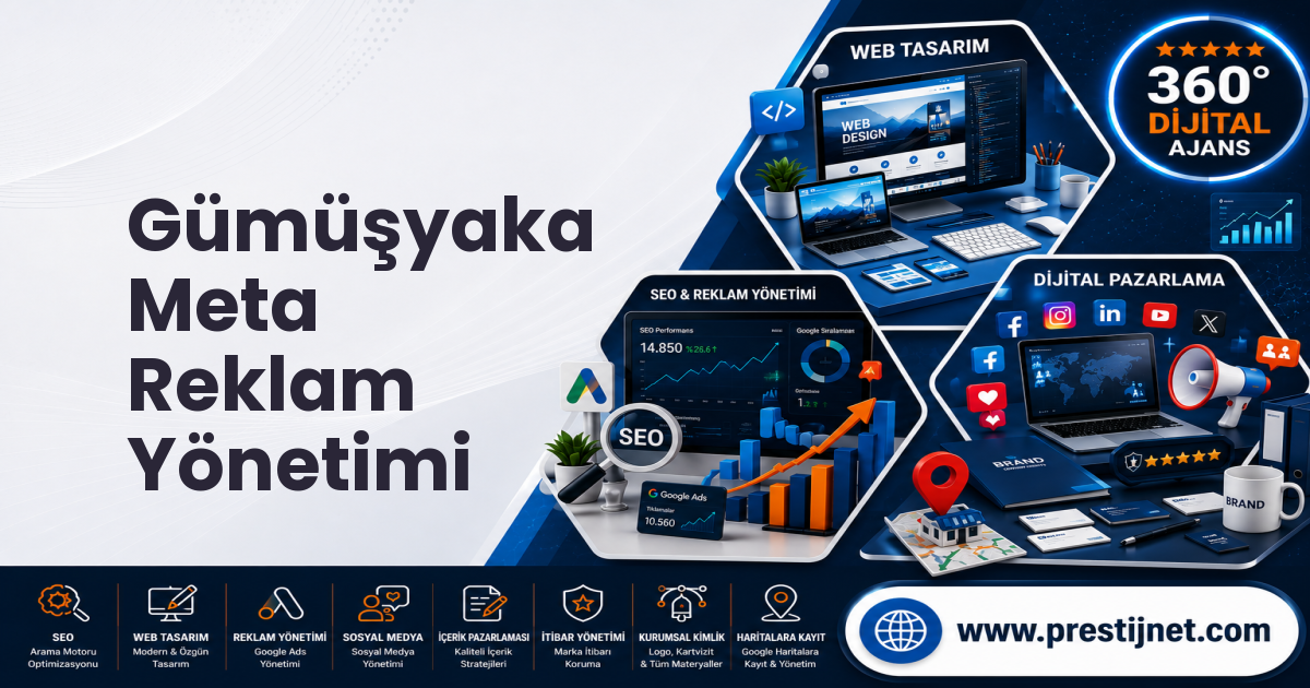 Gümüşyaka Meta Reklam Yönetimi