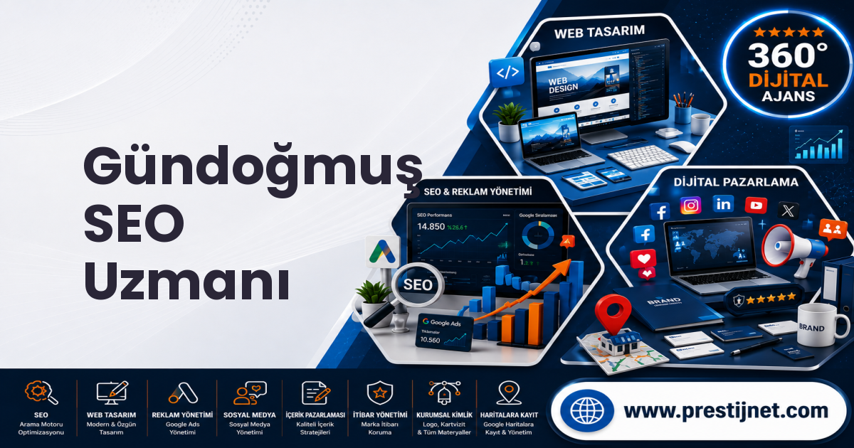 Gündoğmuş SEO Uzmanı