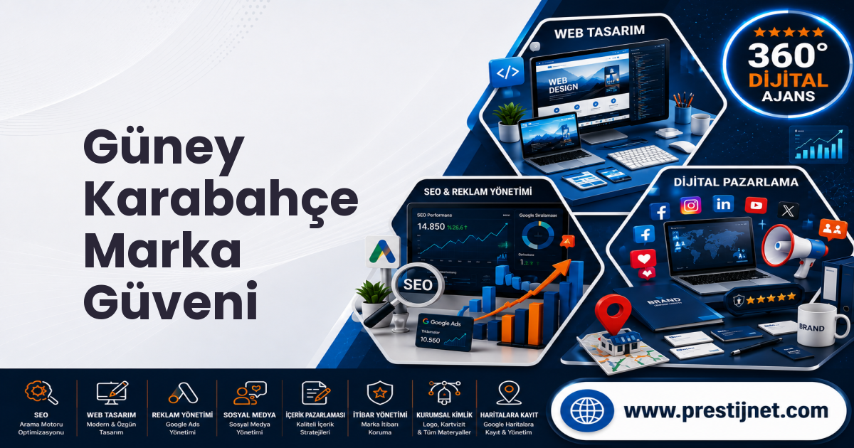 Güney Karabahçe Marka Güveni