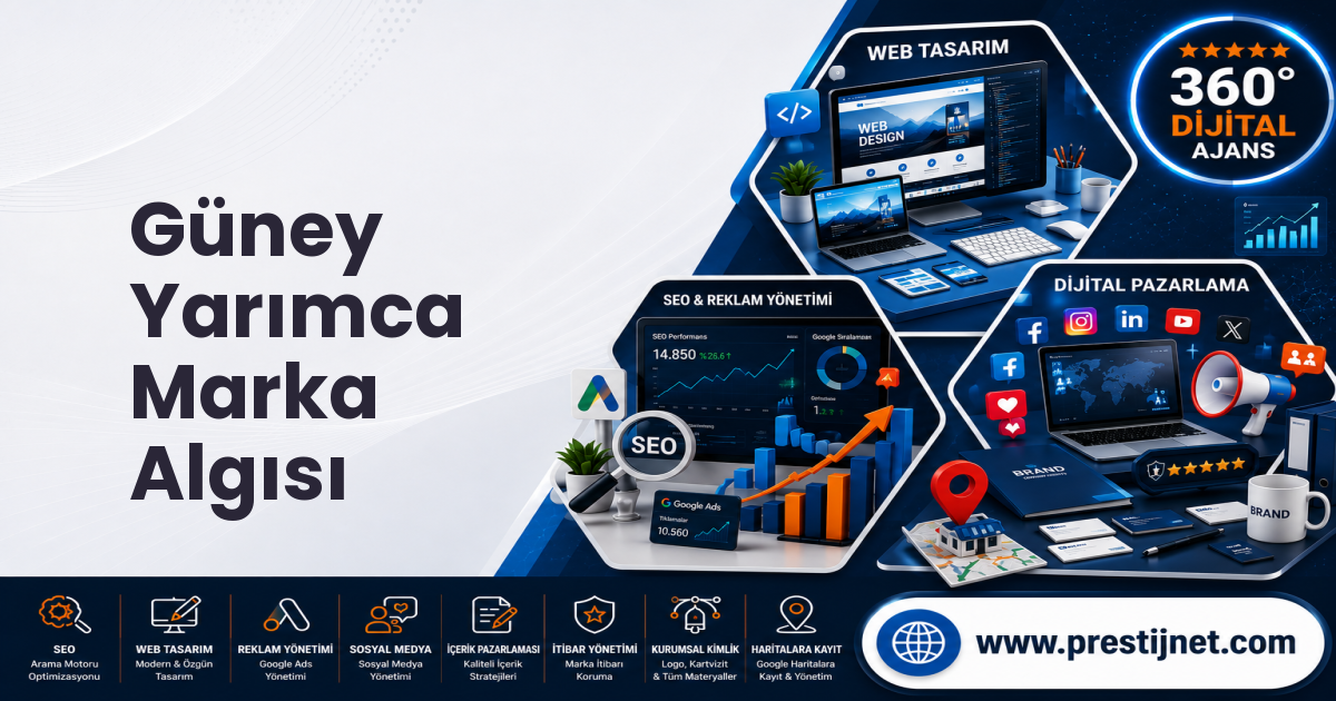 Güney Yarımca Marka Algısı