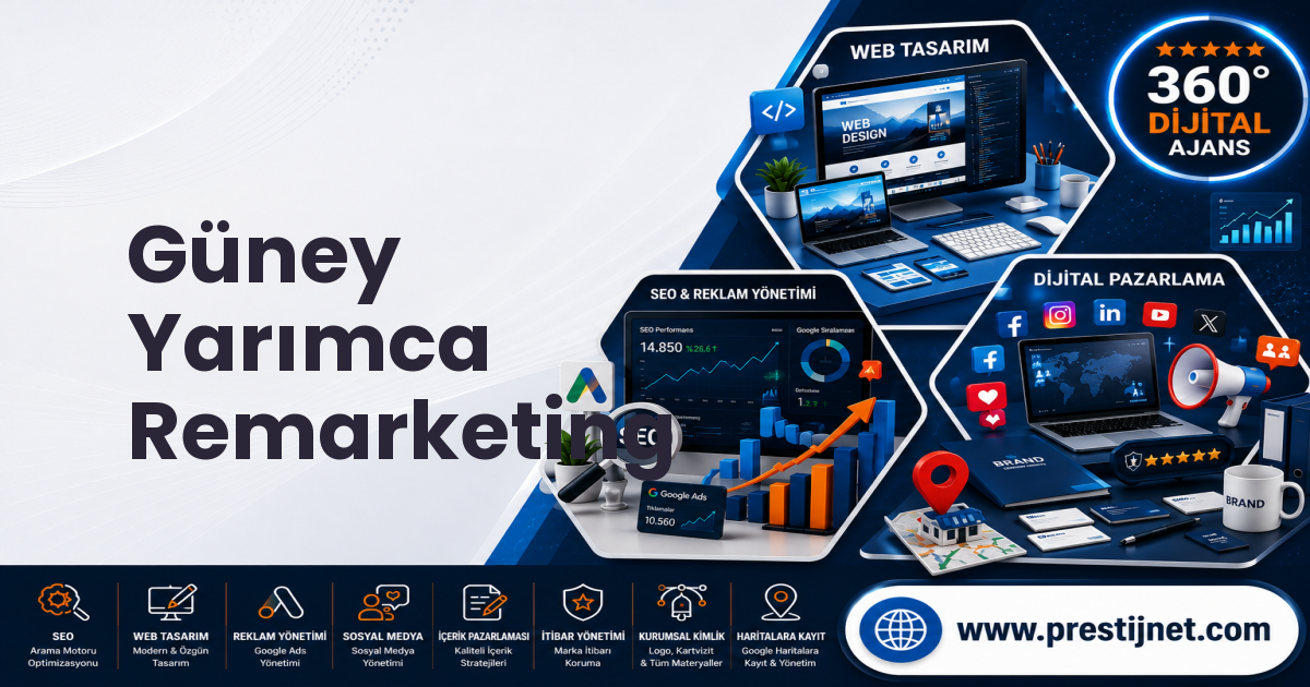 Güney Yarımca Remarketing