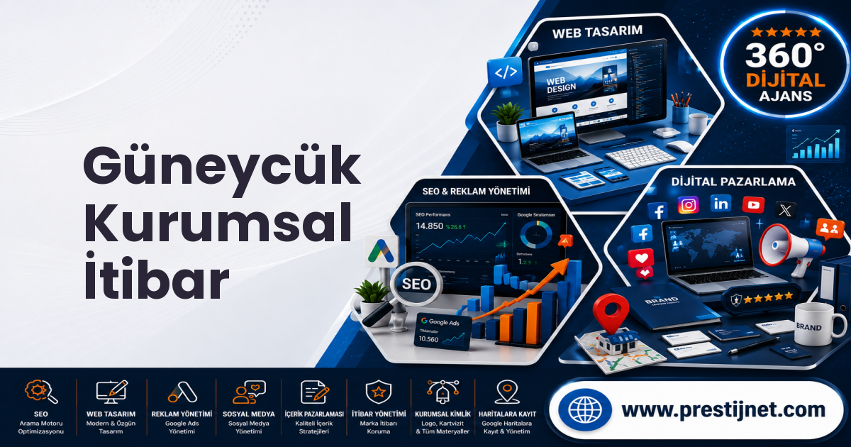 Güneycük Kurumsal İtibar