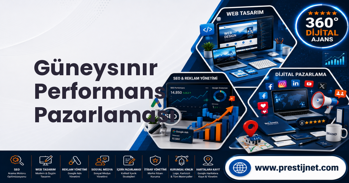 Güneysınır Performans Pazarlaması
