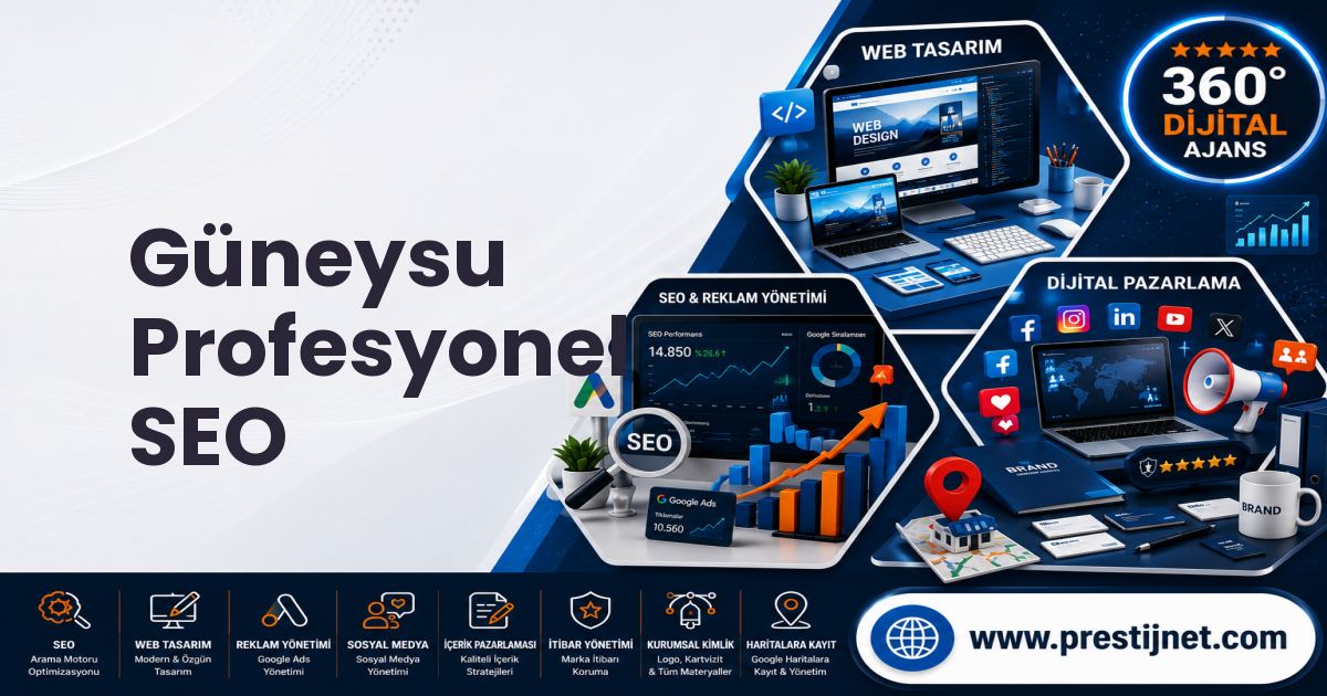Güneysu Profesyonel SEO
