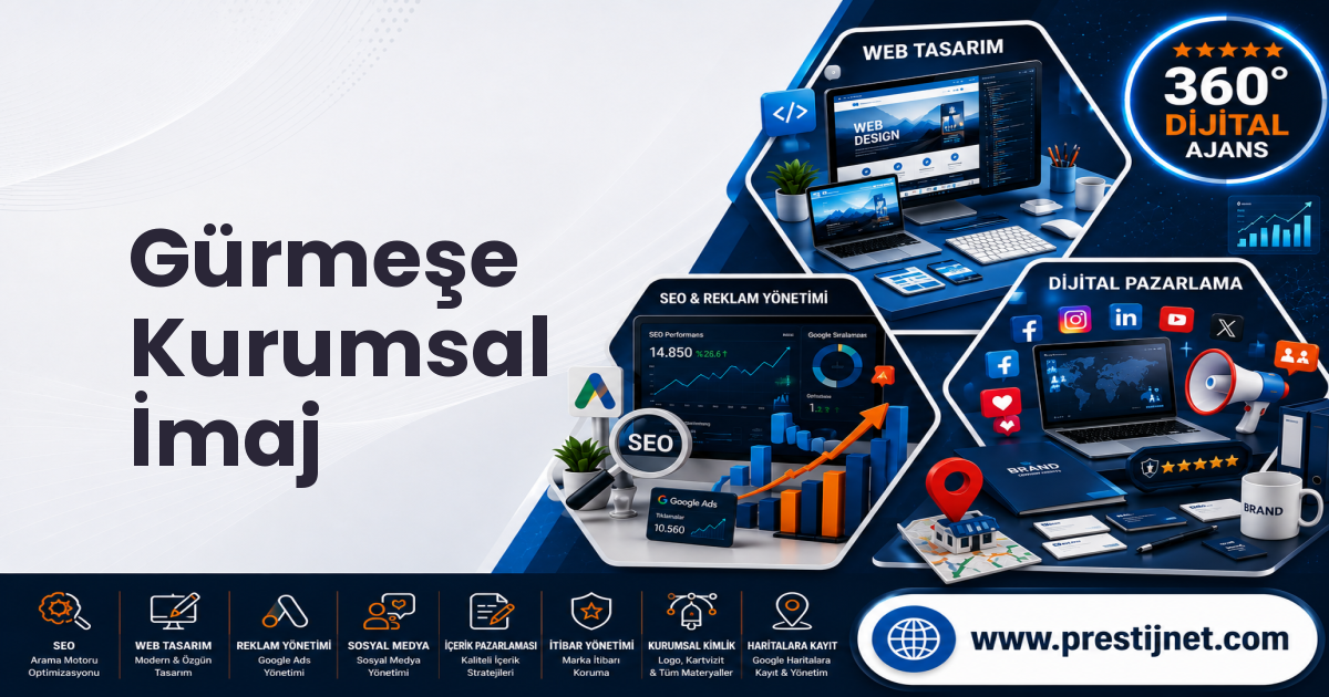 Gürmeşe Kurumsal İmaj