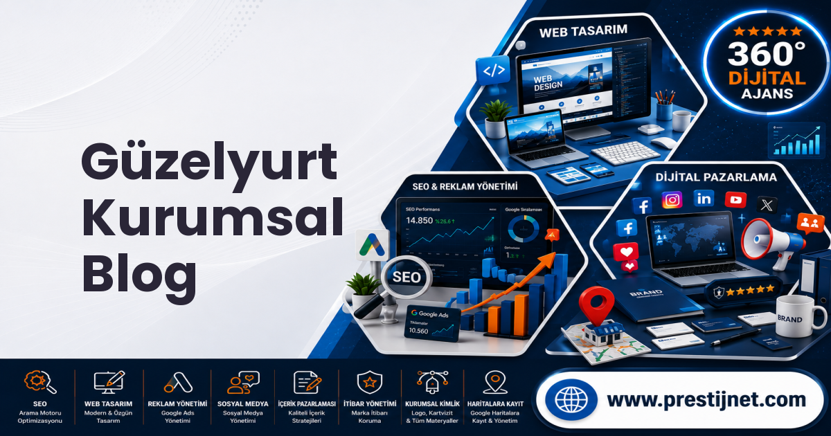 Güzelyurt Kurumsal Blog