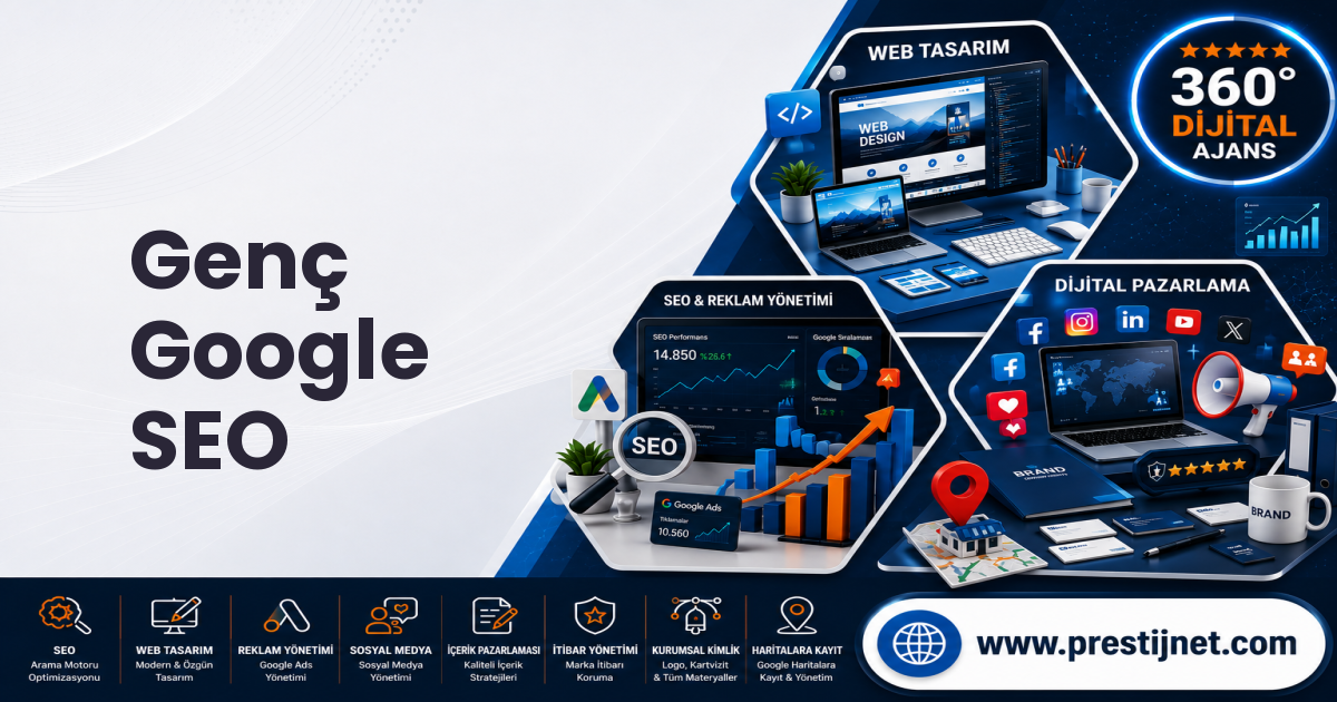 Genç Google SEO