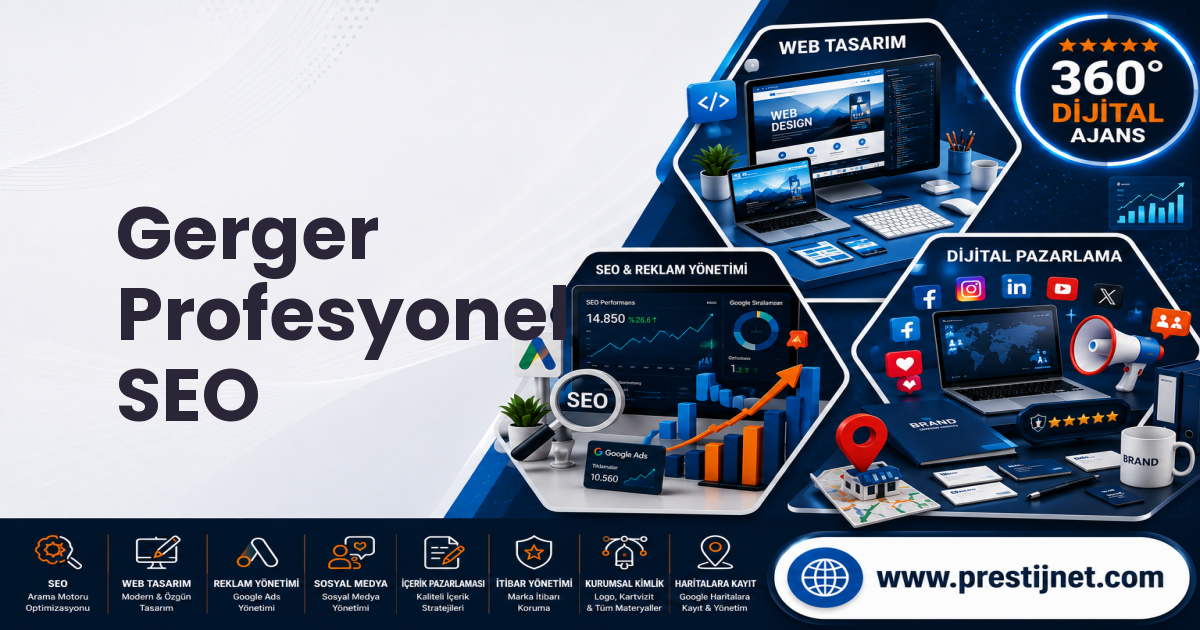 Gerger Profesyonel SEO