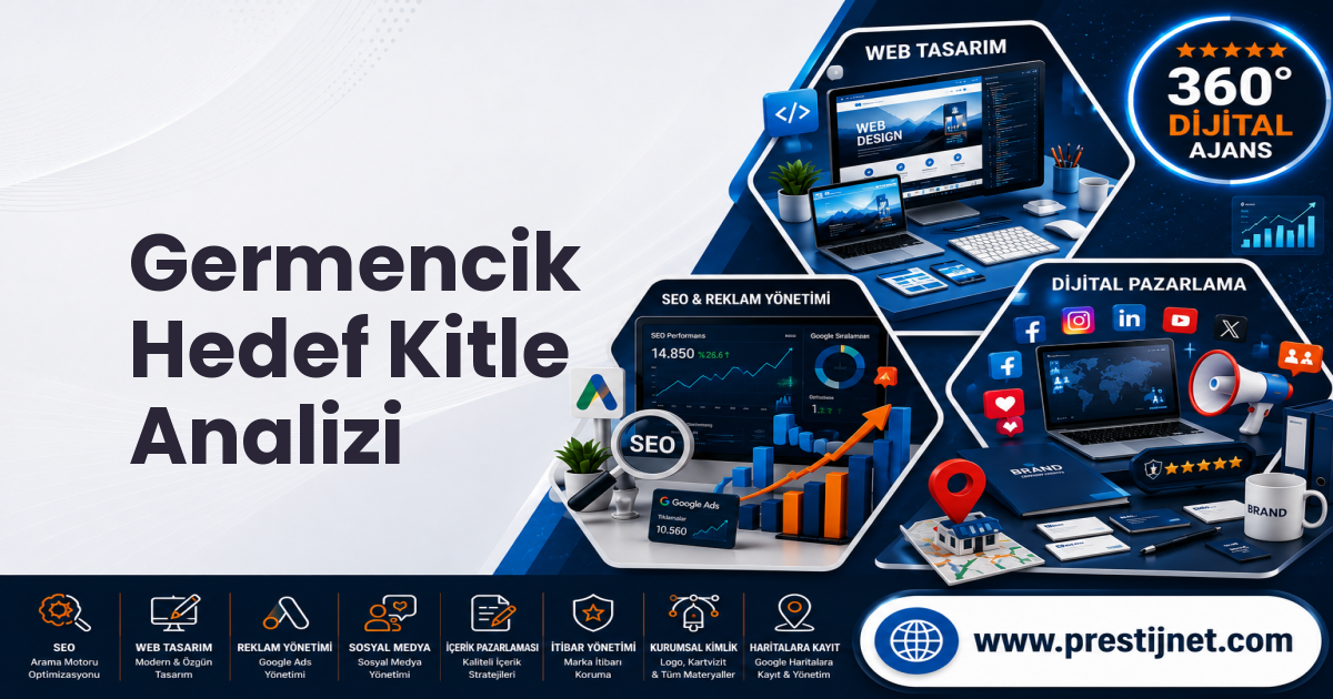 Germencik Hedef Kitle Analizi