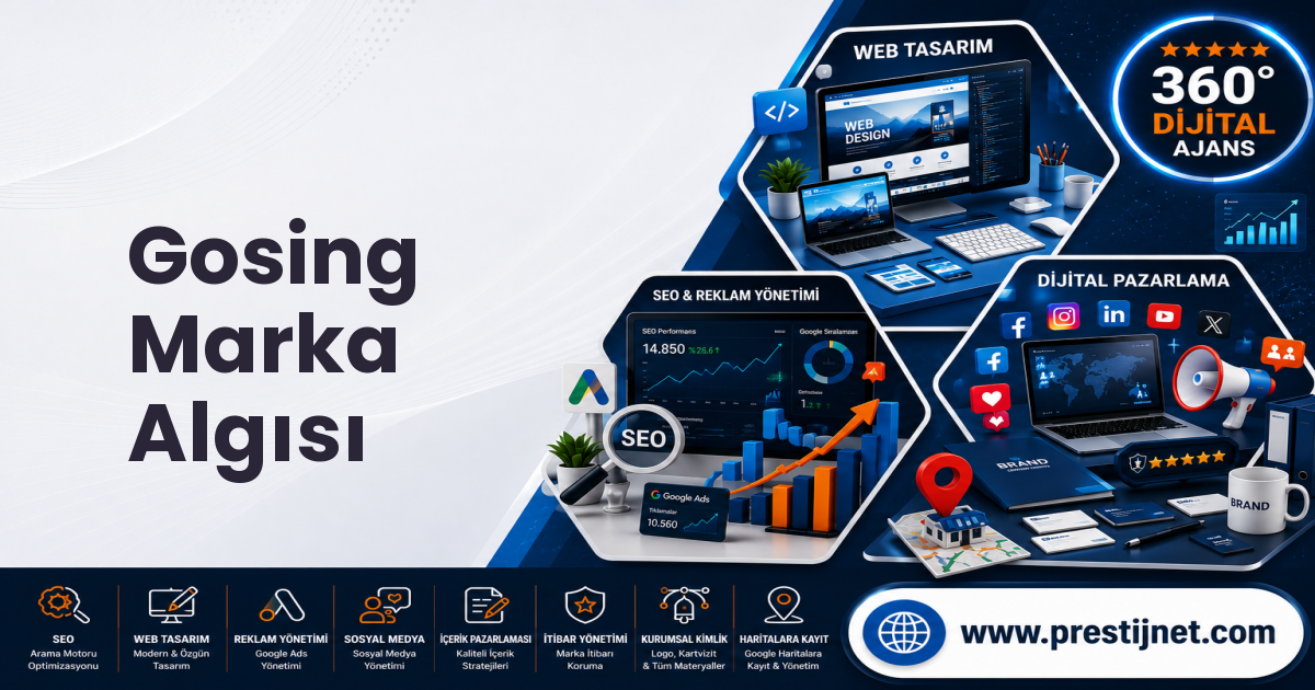 Gosing Marka Algısı
