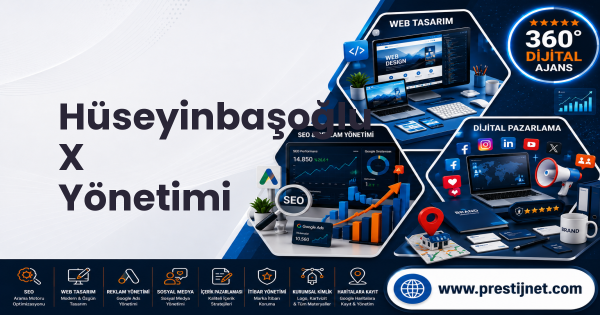 Hüseyinbaşoğlu X Yönetimi